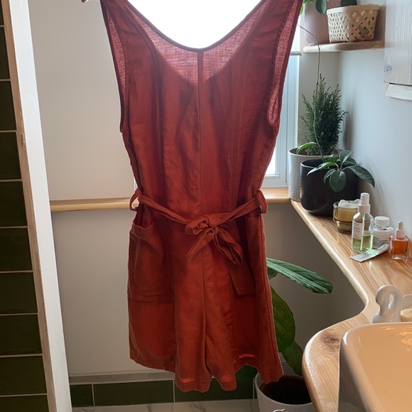 Odeyalo Kitsuné Jumpsuit - Picture 6 of 8